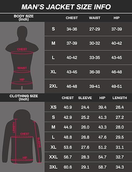 Heated Jacket for Men Soft Shell Heating Hood Jacket ANTARCTICA GEAR Winter Coat For Hunting Camping Climbing Doba
